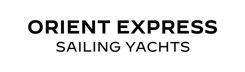 Orient Express Sailing Yachts logo black