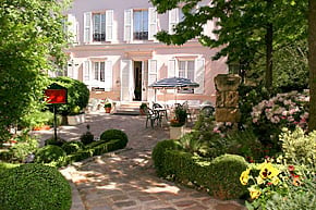Hotel Grandes Ecoles, Paris