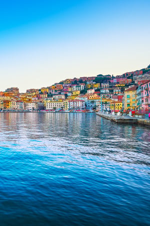 Porto Santo Stefano, Italy