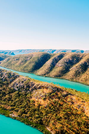 Buccaneer_Archipelago_in_Australia_the_kimberley_