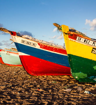 Sao Vicente, Cape Verde
