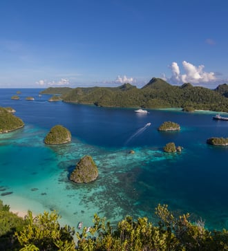 Raja Ampat, Indonesia