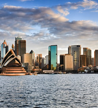 Sydney Harbour, Australia