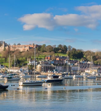 Dartmouth, Devon