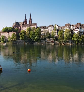 Munster ferry, Basel
