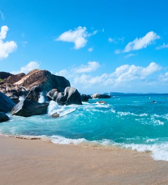 The Baths, Virgin Gorda, British Virgin Islands