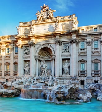 Trevi Fountain, Rome