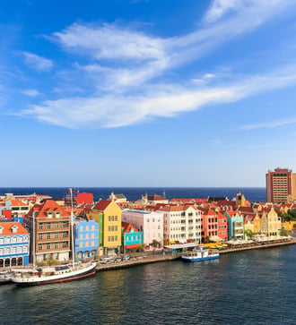 Willemstad, Curacao