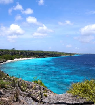 Bay in Bonaire