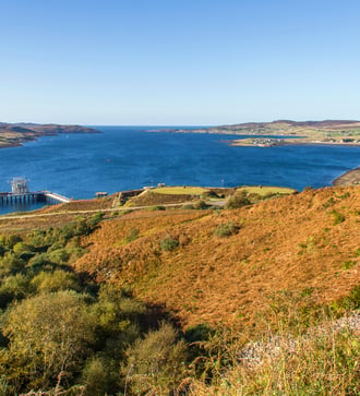 Aultbea, Loch Ewe, Scotland