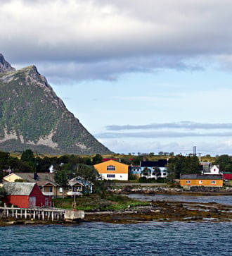 Risoyhamn, Norway