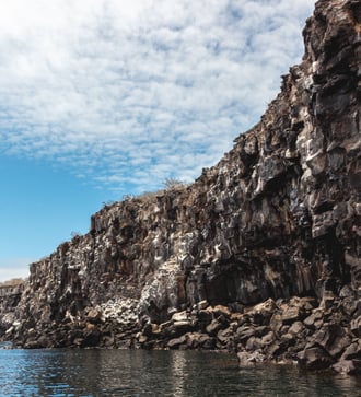 El Barranco, Genovesa Island, Galapagos