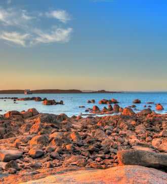 Dampier Coast, Pilbara, Australia