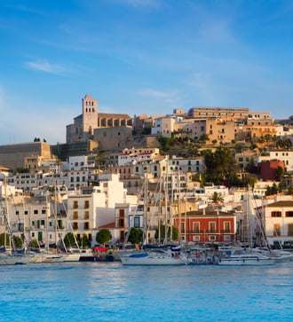 Ibiza Town