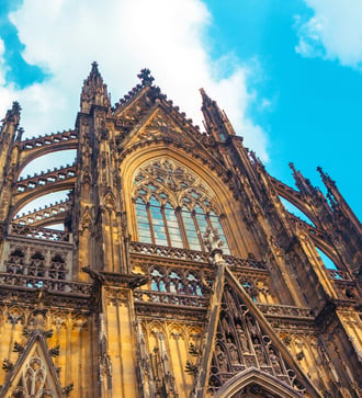 Cologne cathedral, Germany