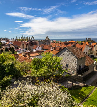 Visby, Gotland, Sweden