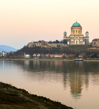 Esztergom Basilica, Hungary