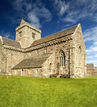 Iona Abbey, Scotland