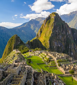 Machu Picchu, Peru