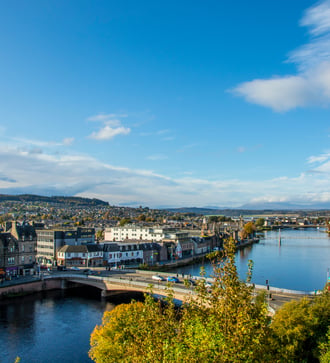 Inverness, Scotland