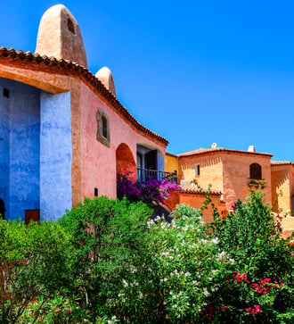 Porto Cervo, Sardinia