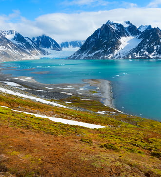 Magdalenefjord, Spitsbergen