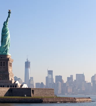 Statue of Liberty, New York