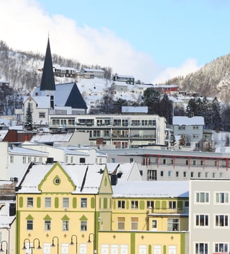Harstad, Norway