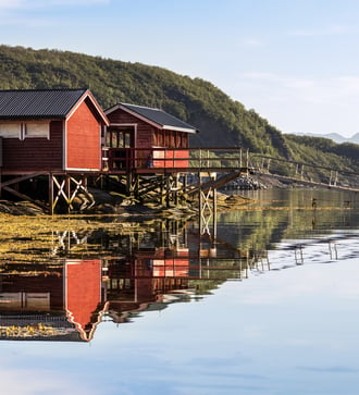 Skjervoy, Norway