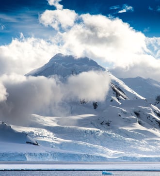 South Shetland Islands, Antarctica