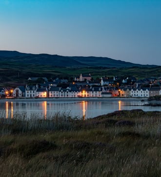 Port Ellen, Islay, Scotland