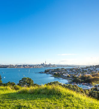 Waitemata harbour, Auckland