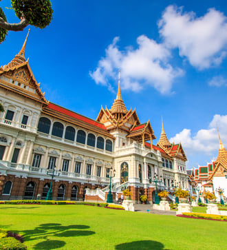 Royal Palace, Bangkok