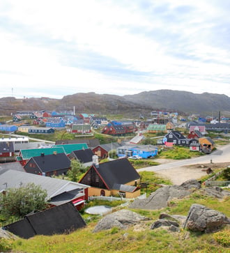 Qaqortoq, Greenland