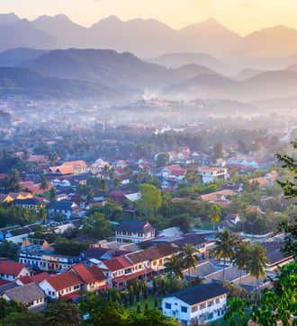 Luang Prabang, Laos