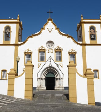 Santa Cruz, Terceira, Azores