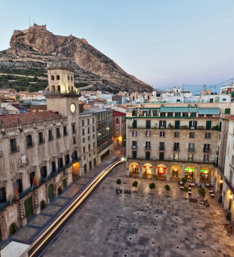 Alicante, Spain