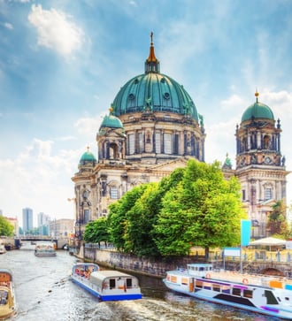 Berlin Cathedral, Germany