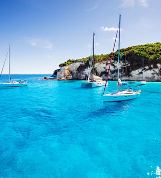 Paxos island, Greece