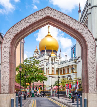Masjid Sultan, Singapore