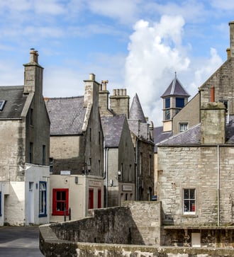 Lerwick, Shetland