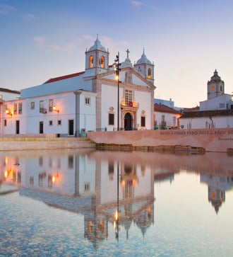 Lagos, Algarve, Portugal