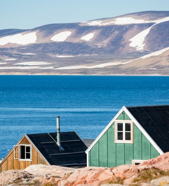 Ittoqqortoormiit, Scoresby Sound, Greenland