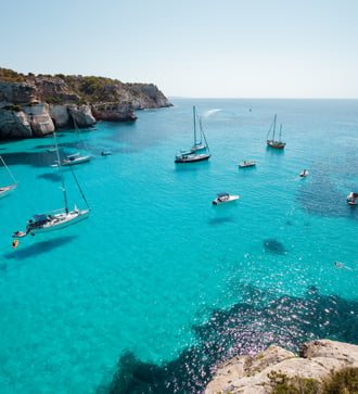 Cala Macarella, Menorca, Spain