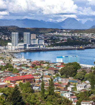Puerto Montt, Chile