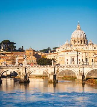 River Tiber, Rome