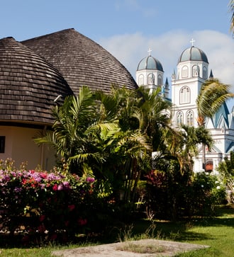 Church of the Immaculate Conception, Apia, Samoa