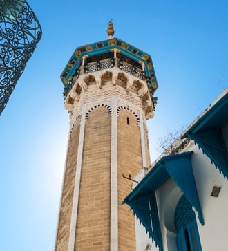 Sidi Youssef mosque, Tunis