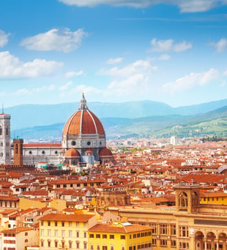 Florence skyline