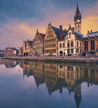 Ghent, Belgium
